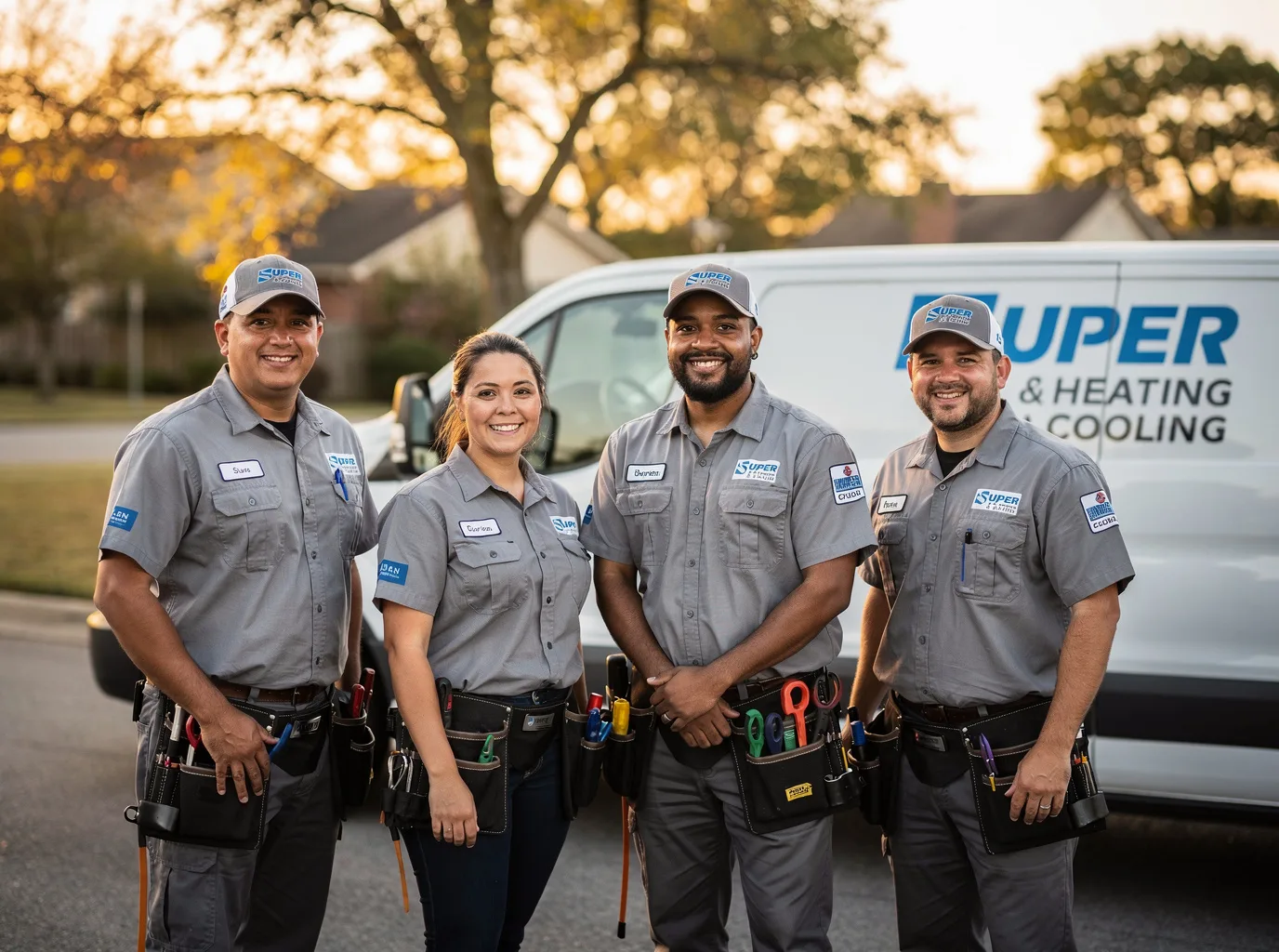 Hvac Repair company in Parish, NY